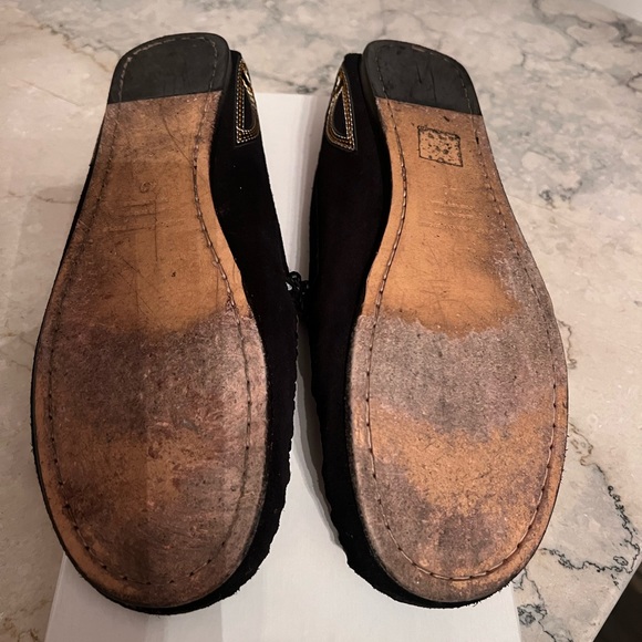 Isabel Marant moccasin loafer - Picture 2 of 4